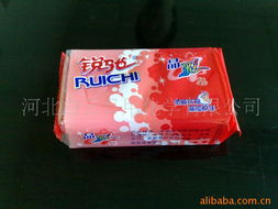 河北白云日用化学 专业洗涤，品质传承——洗衣皂系列产品全览