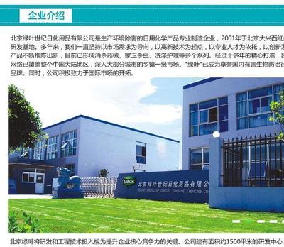 B209绿叶蚂蚁药 高效环保的日用化学灭蚁解决方案