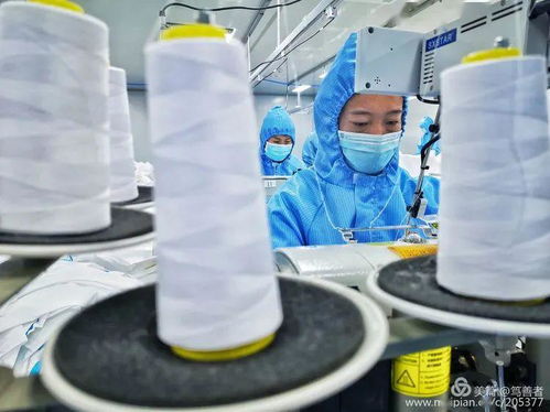 金川集团公司加快生产医用防护用品，保障供给日用化学产品制造
